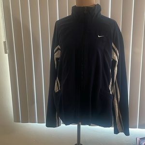 Nike Lightweight Navy Jacket